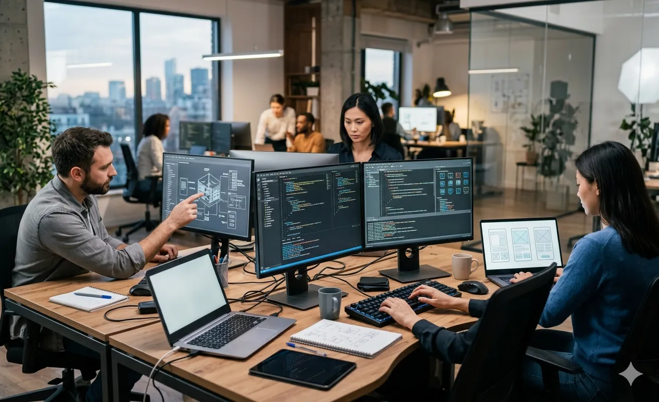 Web App Development